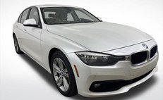 2016 BMW 3 Series 320i