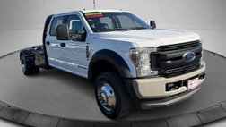 2019 Ford Super Duty F-450 XL