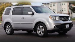 2015 Honda Pilot EX-L