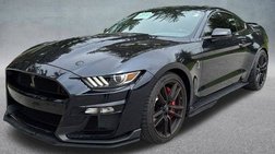 2021 Ford Mustang Shelby GT500