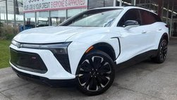 2024 Chevrolet Blazer EV RS
