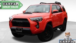 2023 Toyota 4Runner TRD Pro