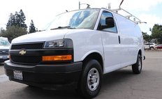 2019 Chevrolet Express 3500