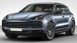 2019 Porsche Cayenne S