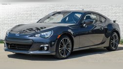 2015 Subaru BRZ Limited