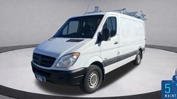 2012 Mercedes-Benz Sprinter 2500