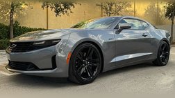 2022 Chevrolet Camaro LT1