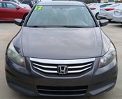2012 Honda Accord SE