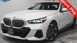 2025 BMW 5 Series 530i xDrive