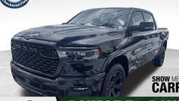 2025 Ram Ram Pickup 1500 Lone Star