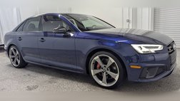 2019 Audi S4 3.0T quattro Prestige