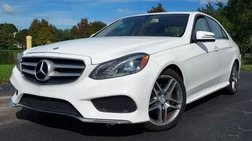 2014 Mercedes-Benz E-Class E 350