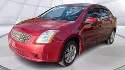 2007 Nissan Sentra 2.0