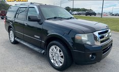 2008 Ford Expedition Limited