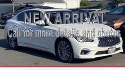 2023 Infiniti Q50 Luxe