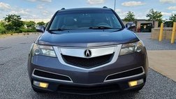 2012 Acura MDX SH-AWD