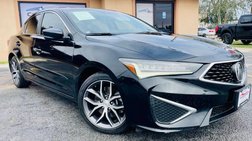 2020 Acura ILX Technology