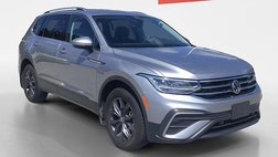 2022 Volkswagen Tiguan SE 4Motion