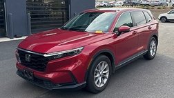 2025 Honda CR-V EX