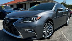 2017 Lexus ES 350 Base