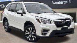 2019 Subaru Forester Limited