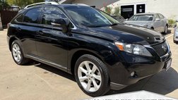 2012 Lexus RX 350 Base