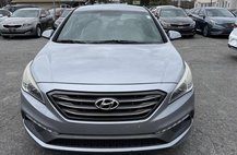 2013 Hyundai Sonata Limited