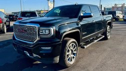 2017 GMC Sierra 1500 Denali
