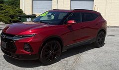 2020 Chevrolet Blazer RS