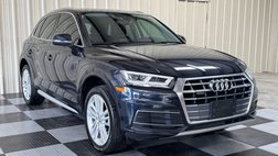 2018 Audi Q5 2.0T quattro Premium Plus