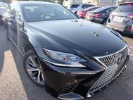 2018 Lexus LS 500 F SPORT