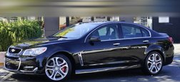 2017 Chevrolet SS Base