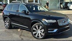 2025 Volvo XC90 T8 Plus Bright Theme 7P