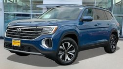 2026 Volkswagen Atlas SE