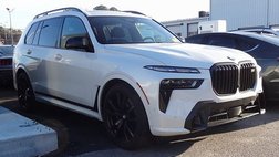 2024 BMW X7 M60i