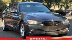 2013 BMW 3 Series 320i xDrive