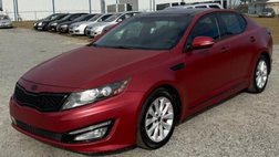 2013 Kia Optima SX