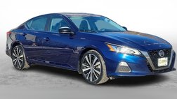 2019 Nissan Altima 2.5 SR
