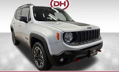 2017 Jeep Renegade Trailhawk