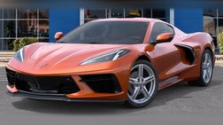 2026 Chevrolet Corvette Stingray