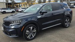 2024 Kia Sorento Hybrid EX