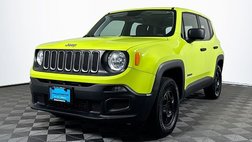 2018 Jeep Renegade Sport