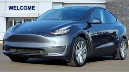 2020 Tesla Model Y Long Range