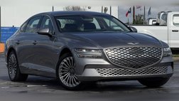 2023 Genesis Electrified G80 Base