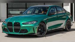 2021 BMW M3 Base