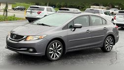 2015 Honda Civic EX-L