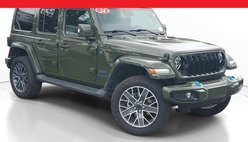 2024 Jeep Wrangler High Altitude 4xe