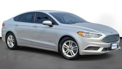 2018 Ford Fusion Hybrid SE