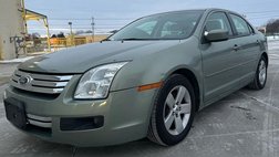 2008 Ford Fusion V6 SE