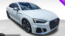 2022 Audi S5 Sportback 3.0T quattro Premium Plus